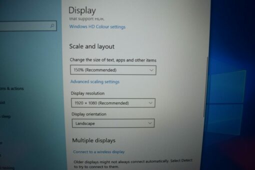 Lenovo ThinkPad T470S