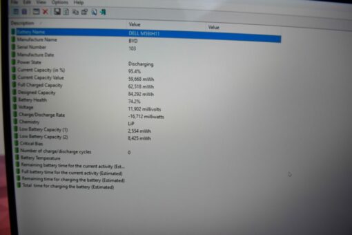 Dell Precision 5550