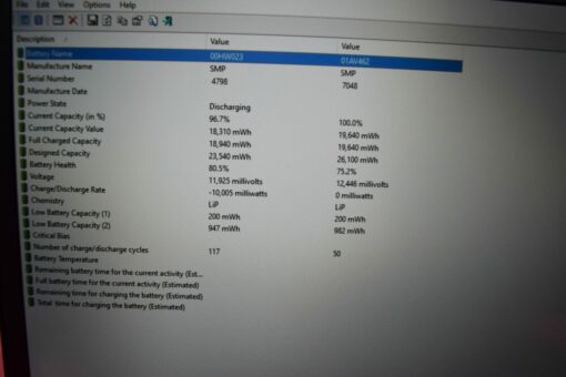 Lenovo ThinkPad T470S