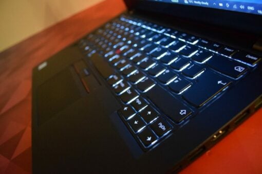 Lenovo ThinkPad T470S