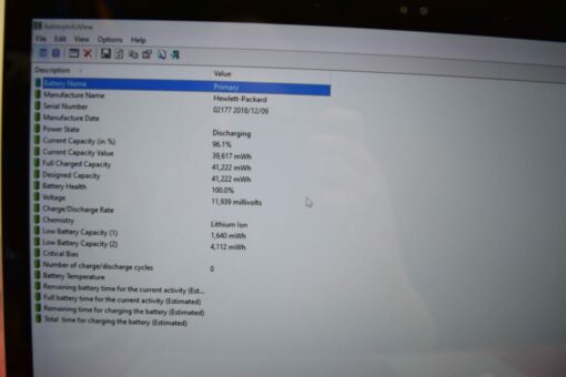 HP EliteBook x360 1030