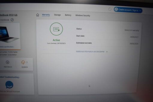 HP Elitebook 840 G6