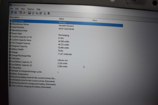 HP Elitebook 840 G6