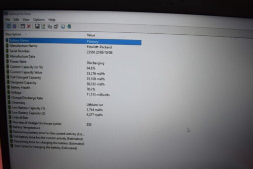 HP Elitebook 840 G5