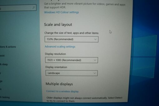 Dell Latitude 5414 RUGGED Touch