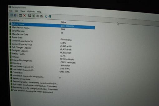 Dell Latitude 5414 RUGGED Touch