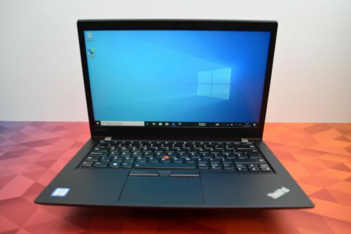 Lenovo ThinkPad T470S