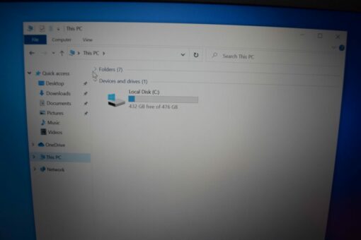 Lenovo ThinkPad T470S