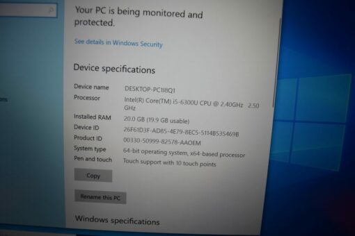 Lenovo ThinkPad T470S