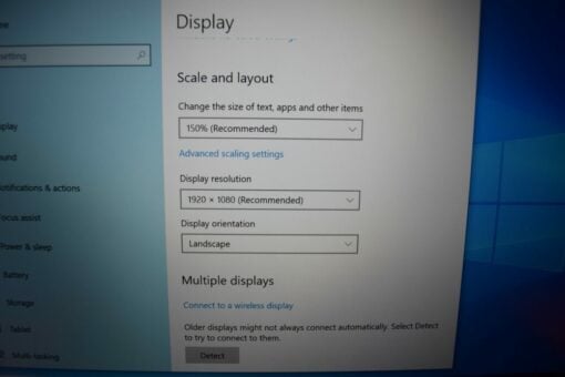 Lenovo ThinkPad T470S