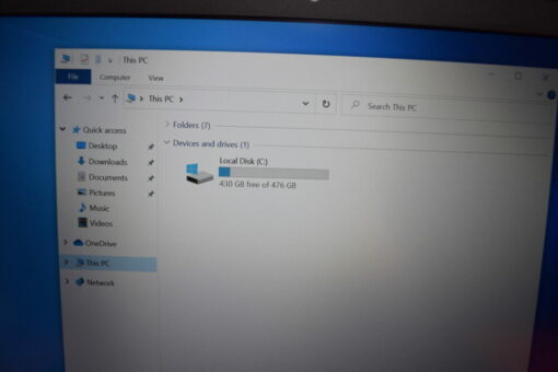 Lenovo ThinkPad T470S