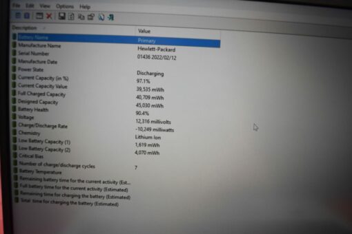 HP Probook 640 G8