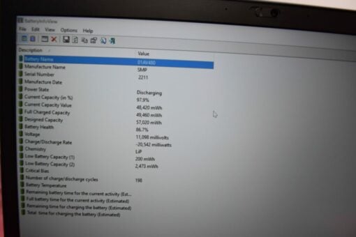 Lenovo ThinkPad T480S