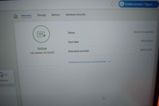 HP Elitebook 840 G7 14"