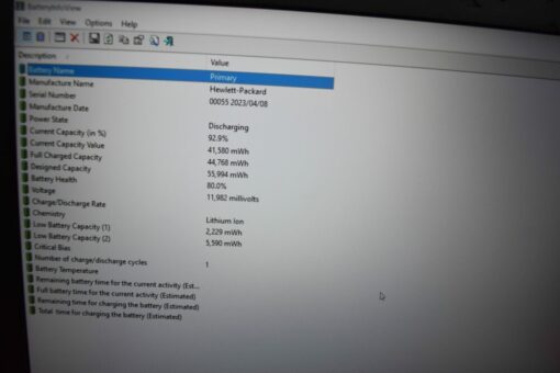 HP Elitebook 840 G6