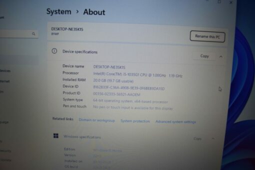 Lenovo Ideapad 3 15.6"