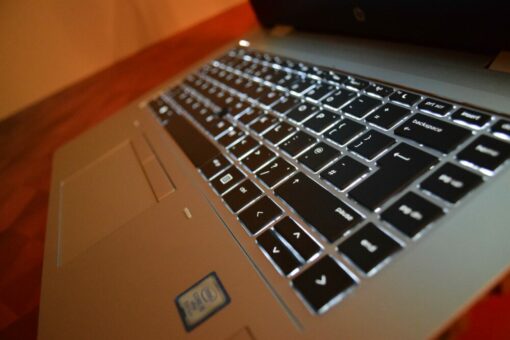HP Probook 640 G5 14" i5 8th gen