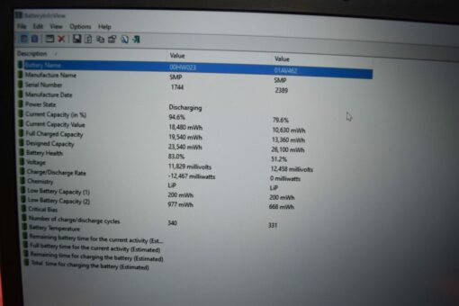 Lenovo ThinkPad T470S