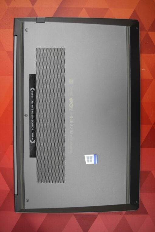 HP Zbook Fury G7