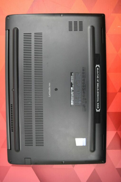 DELL Latitude 7490 14" i5 8th Gen SSD 256GB 8GB
