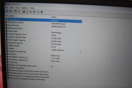 HP Elitebook 840 G7 14"