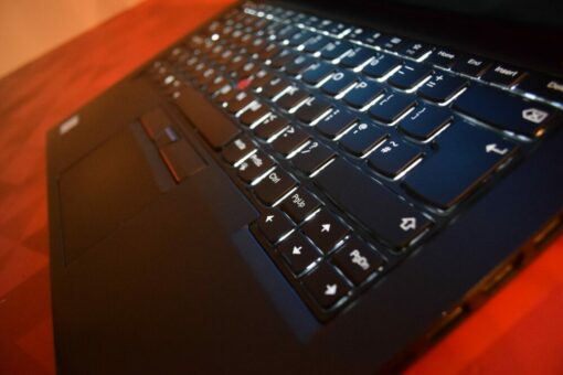 Lenovo ThinkPad T470S