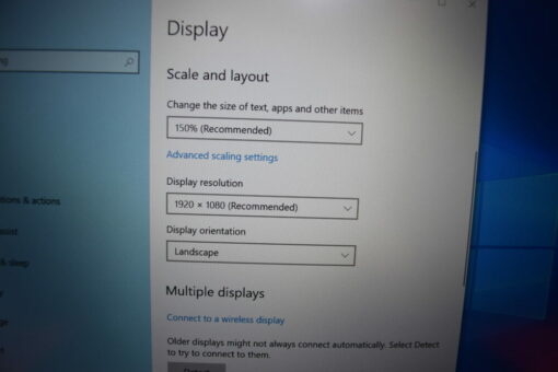 Lenovo ThinkPad T470S
