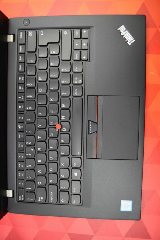 Lenovo ThinkPad T470S