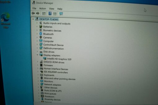 Dell Latitude 5414 RUGGED Touch