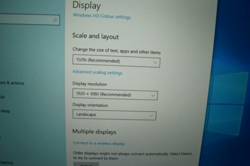 Dell Latitude 5414 RUGGED Touch