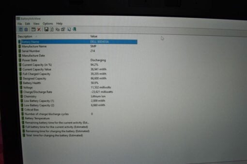 Dell Latitude 5414 RUGGED Touch