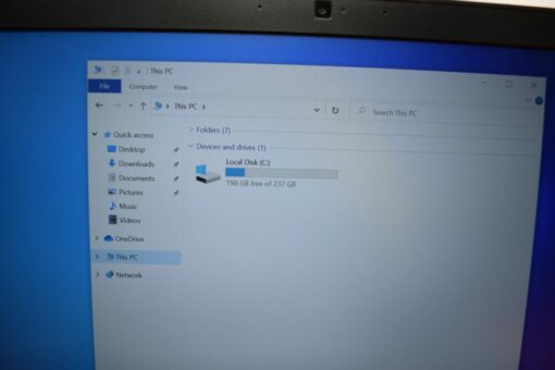 DELL Latitude 7490 14" i5 8th Gen SSD 256GB 8GB