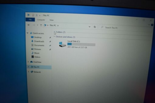 Lenovo ThinkPad T470S