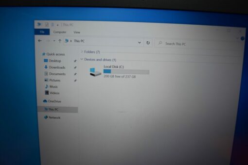 Lenovo ThinkPad T470S