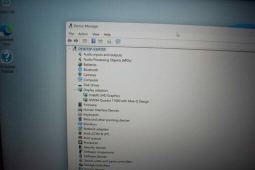 HP Zbook Fury G7