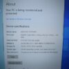DELL Latitude 7490 14" i5 8th Gen SSD 256GB 8GB