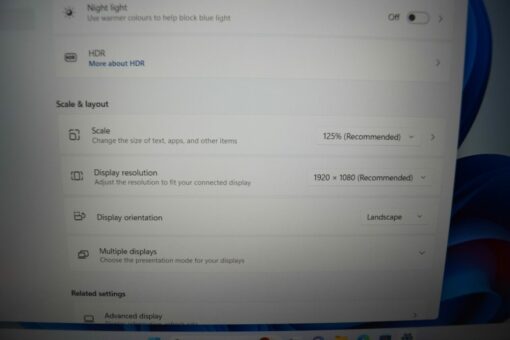 HP Zbook Fury G7