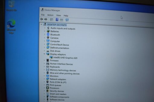 DELL Latitude 7490 14" i5 8th Gen SSD 256GB 8GB