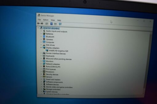 Lenovo ThinkPad T470S