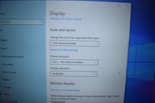 DELL Latitude 7490 14" i5 8th Gen SSD 256GB 8GB