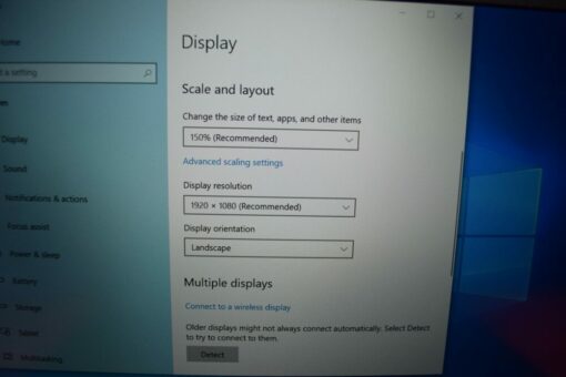 Lenovo ThinkPad T470S