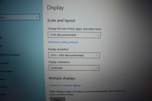 Lenovo ThinkPad T470S