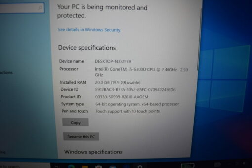 Lenovo ThinkPad T470S
