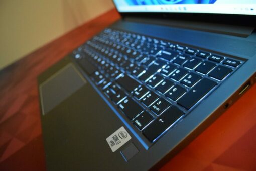 HP Zbook Fury G7