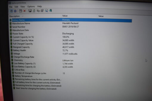 HP Probook 640 G5