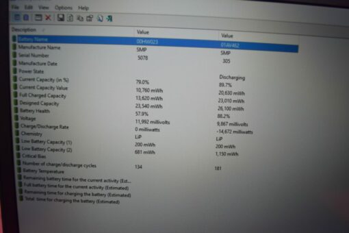 Lenovo ThinkPad T470S