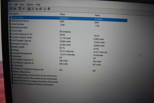 Lenovo ThinkPad T470S
