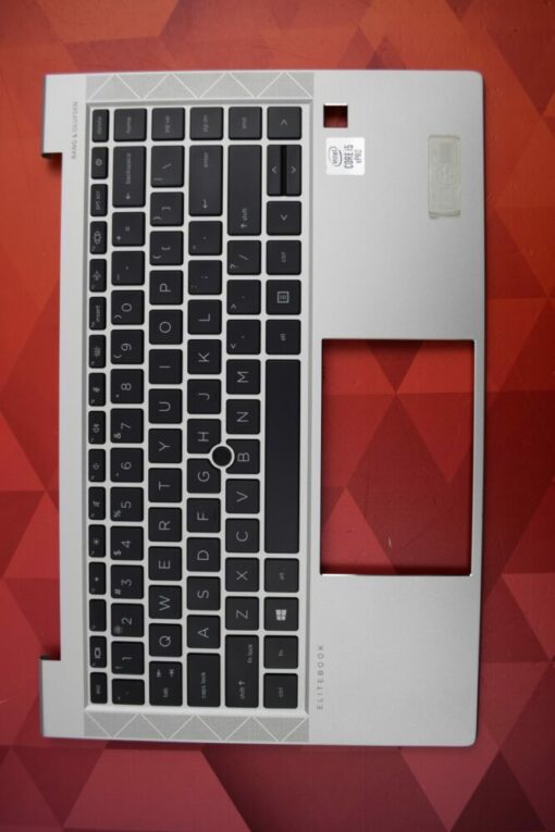 HP Elitebook 850 G7 NEW UK ENGLISH Backlit Keyboard