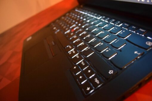 Lenovo ThinkPad T470S