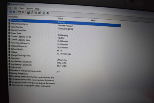 HP Elitebook 850 G5